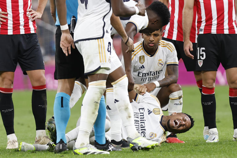 ¡Devastadora Lesión de Militao! ¿Real Madrid en Crisis? Descubre los Detalles Impactantes